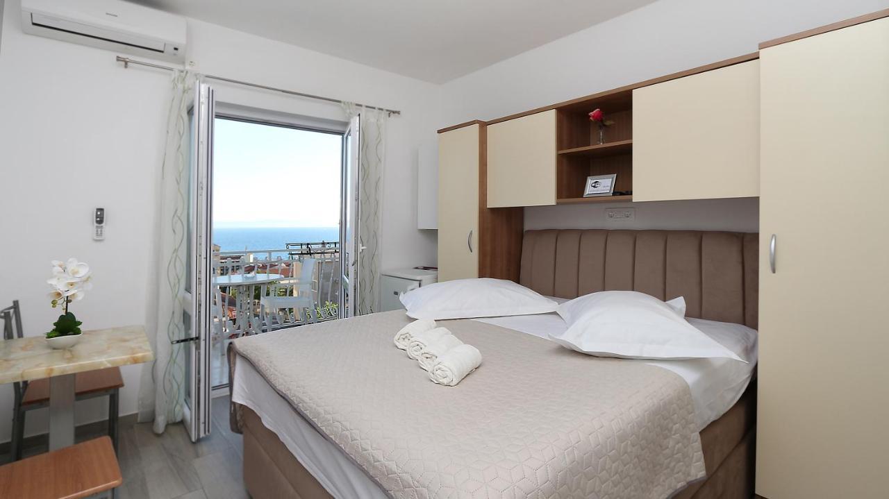 Villa Zora Makarska Kültér fotó