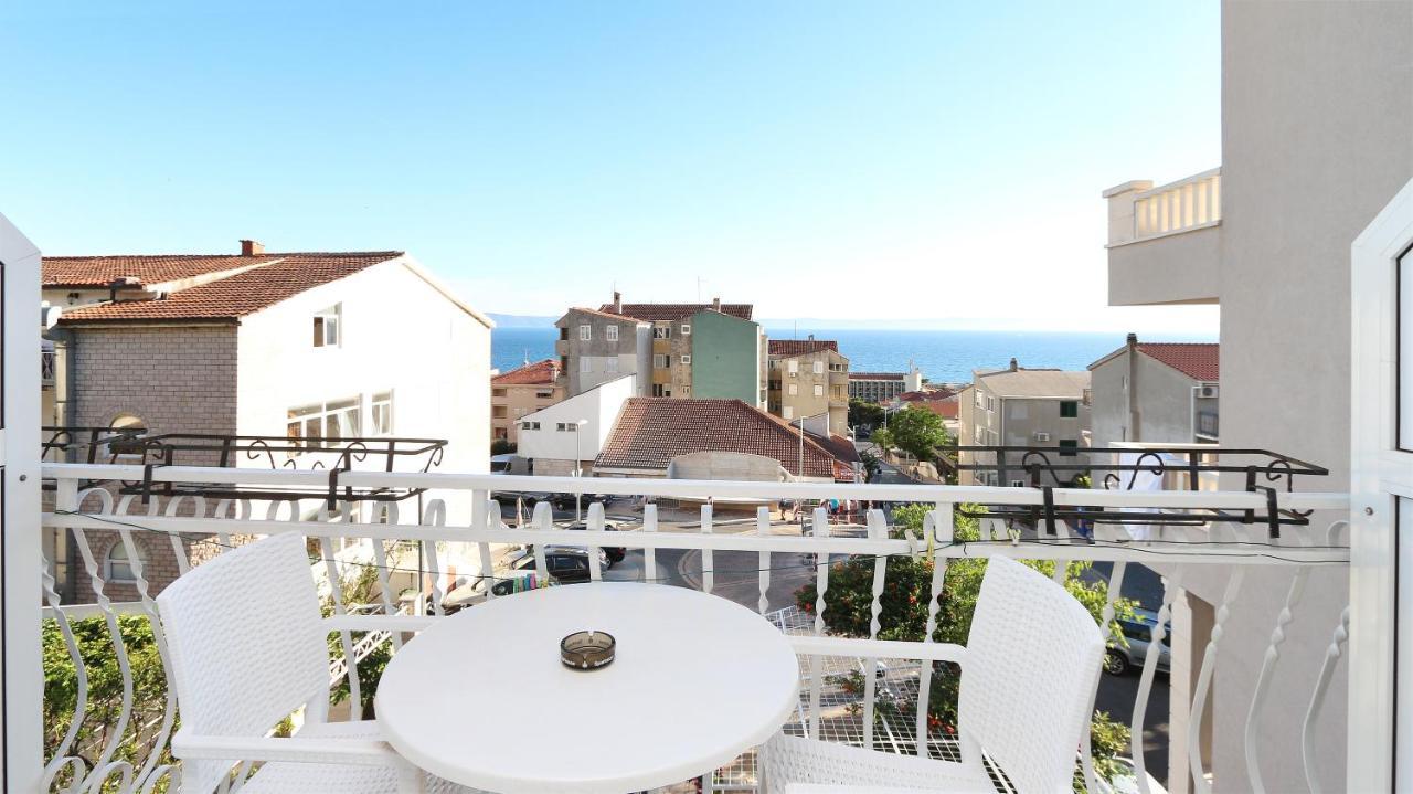 Villa Zora Makarska Kültér fotó