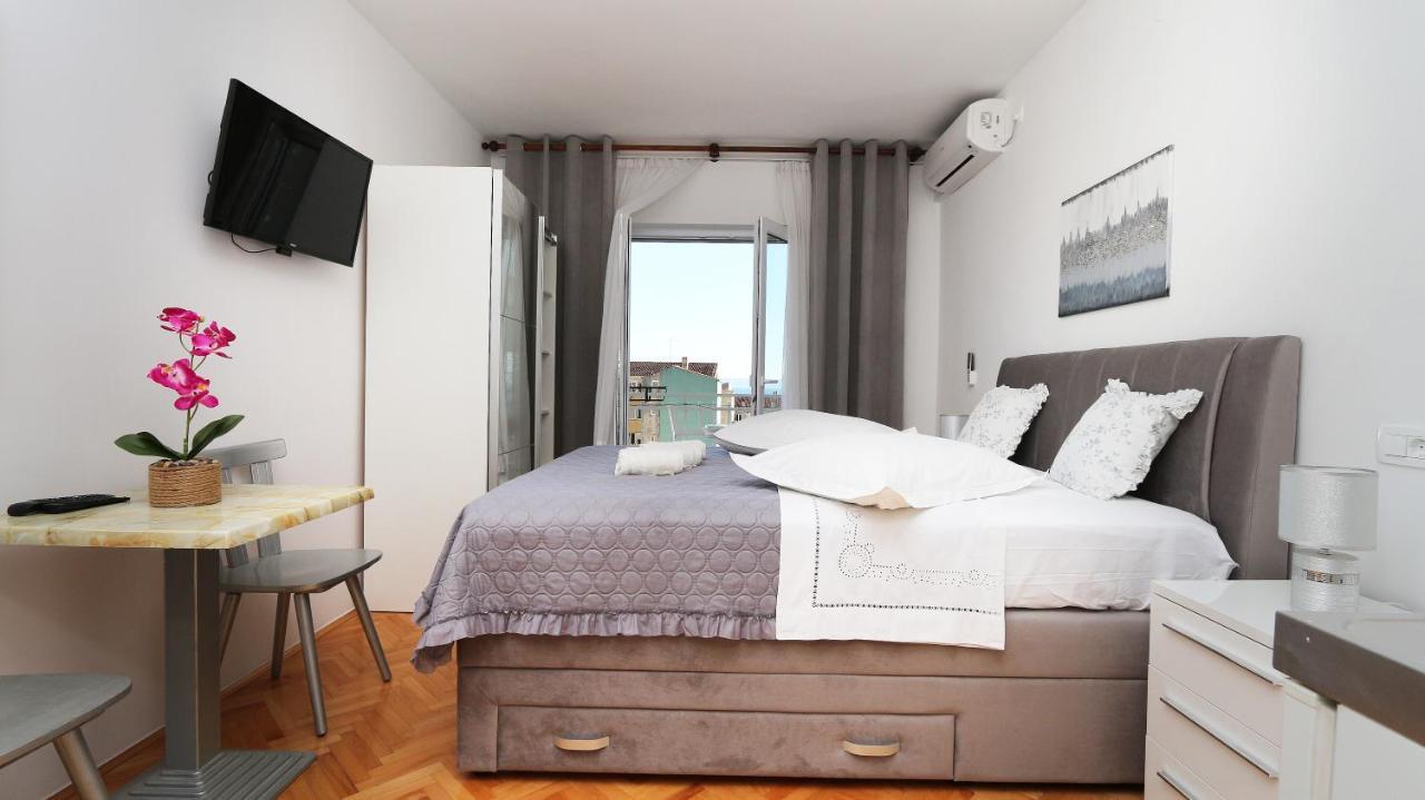 Villa Zora Makarska Kültér fotó