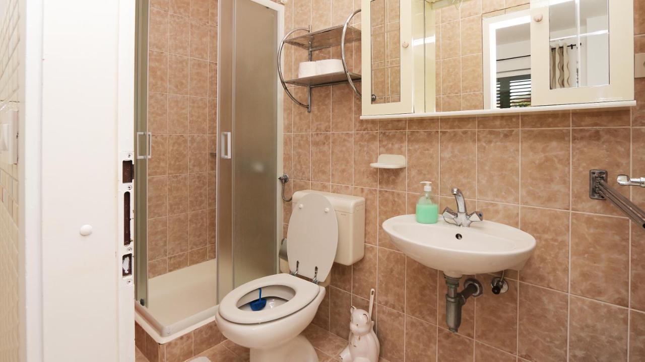 Villa Zora Makarska Kültér fotó