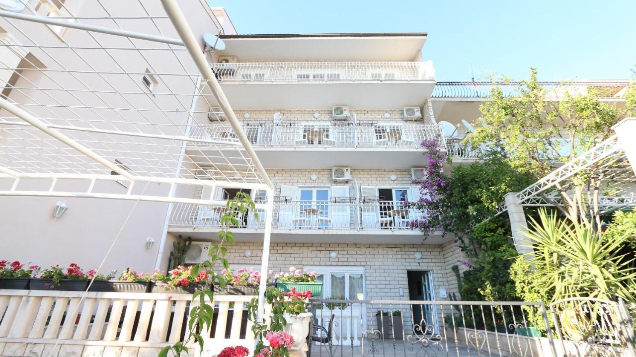 Villa Zora Makarska Kültér fotó