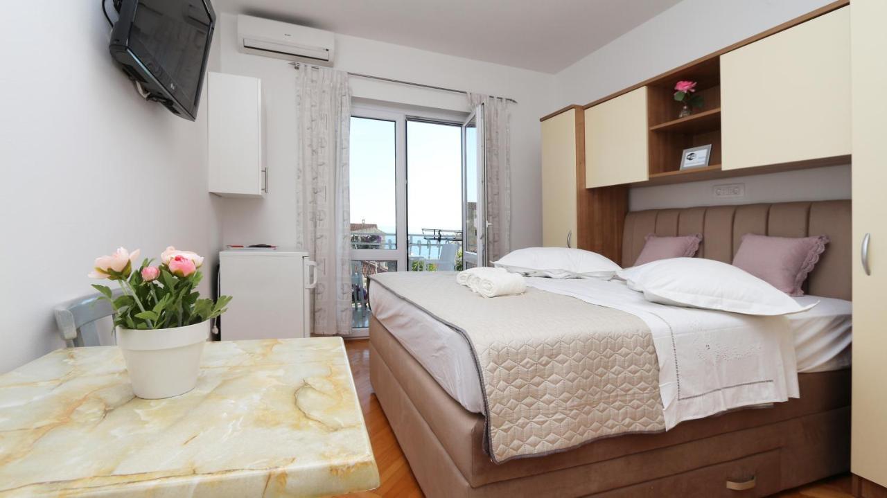 Villa Zora Makarska Kültér fotó