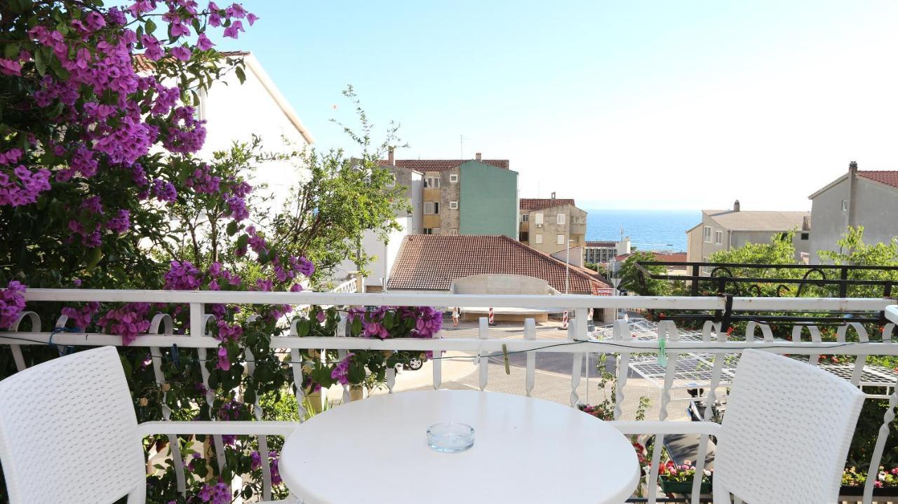 Villa Zora Makarska Kültér fotó