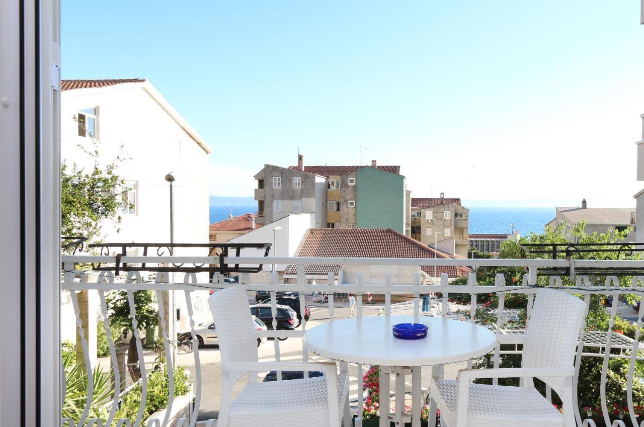 Villa Zora Makarska Kültér fotó