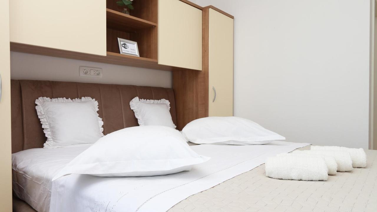 Villa Zora Makarska Kültér fotó