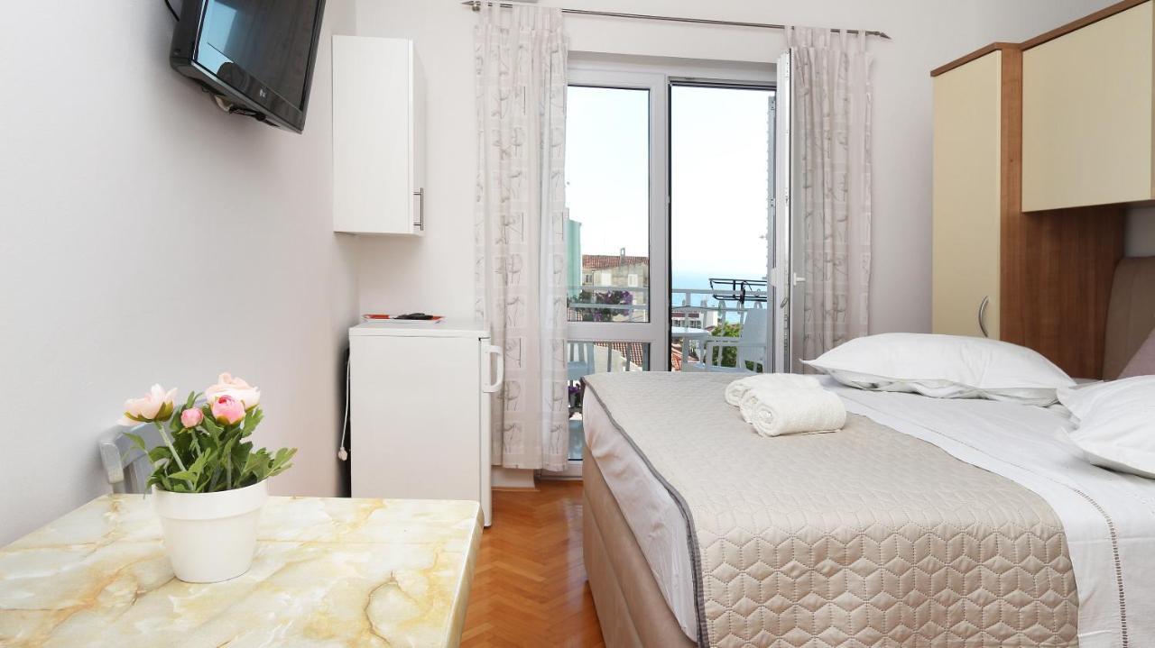 Villa Zora Makarska Kültér fotó