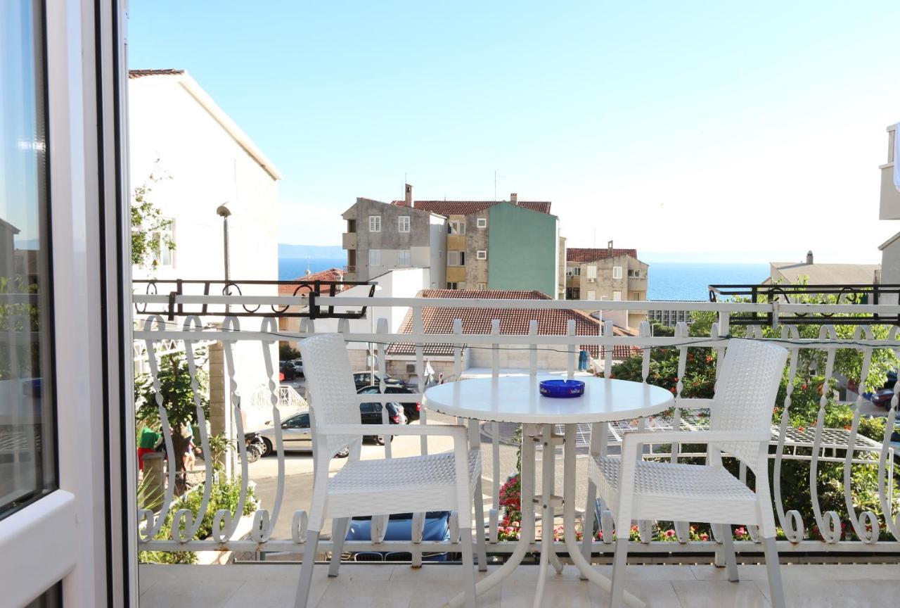 Villa Zora Makarska Kültér fotó