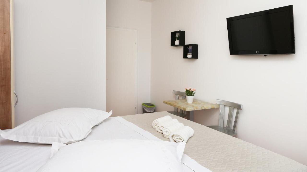 Villa Zora Makarska Kültér fotó