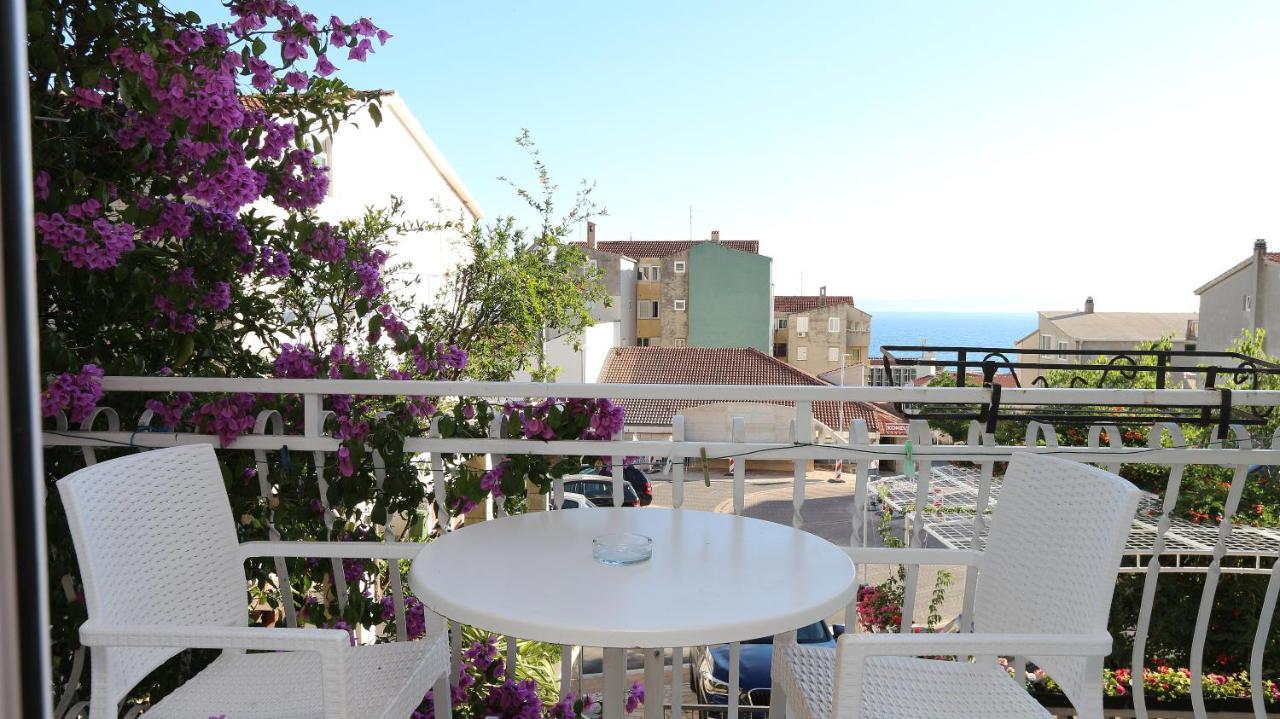 Villa Zora Makarska Kültér fotó