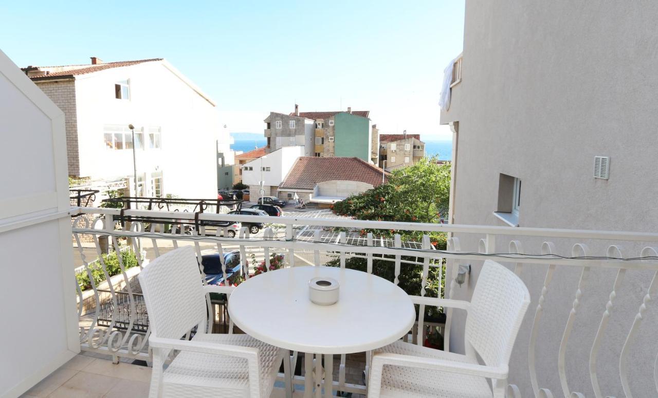 Villa Zora Makarska Kültér fotó