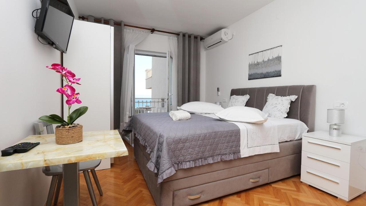 Villa Zora Makarska Kültér fotó