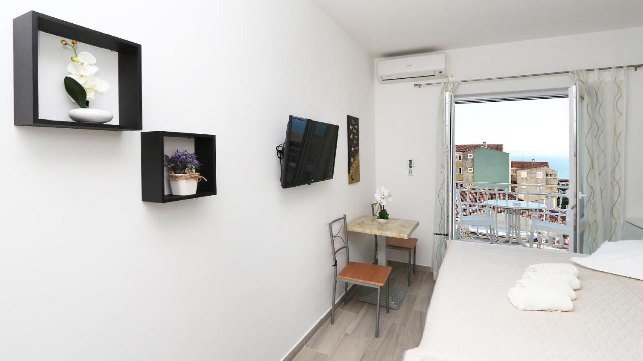 Villa Zora Makarska Kültér fotó