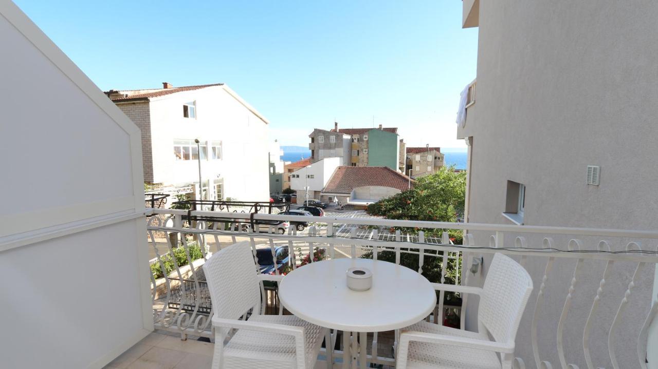 Villa Zora Makarska Kültér fotó