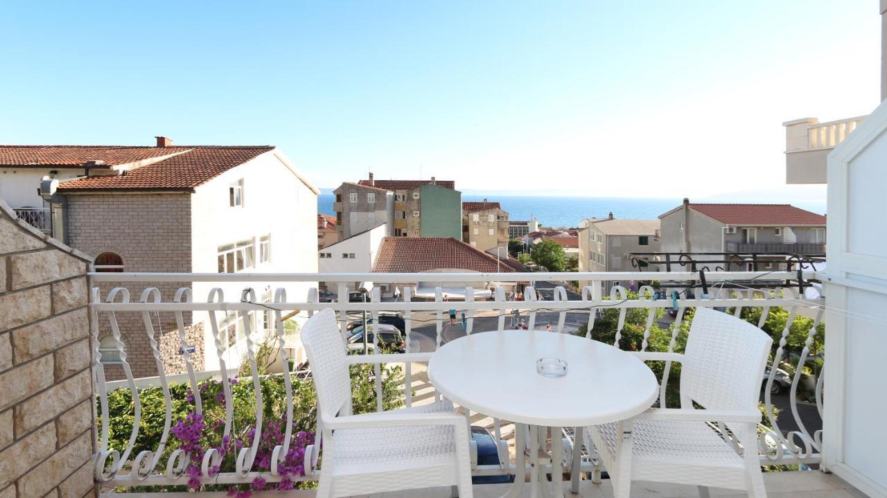 Villa Zora Makarska Kültér fotó