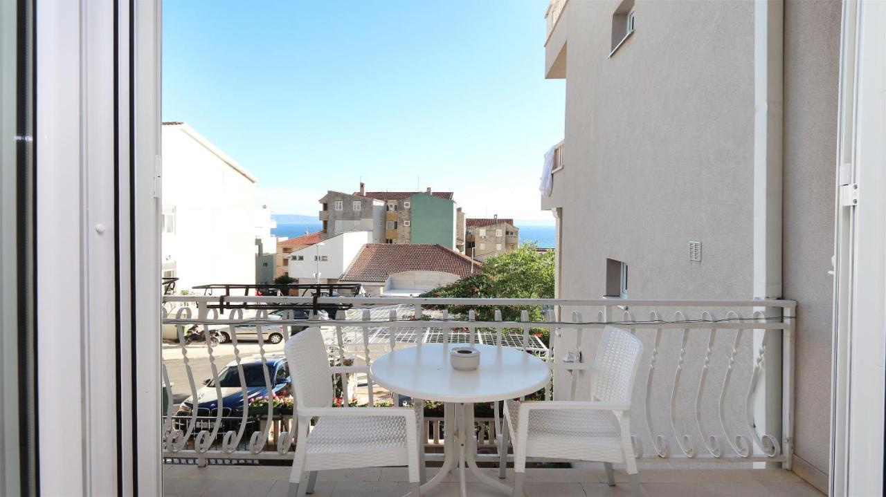 Villa Zora Makarska Kültér fotó