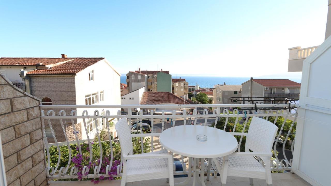 Villa Zora Makarska Kültér fotó