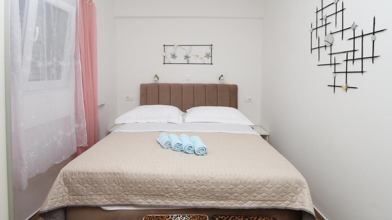 Villa Zora Makarska Kültér fotó