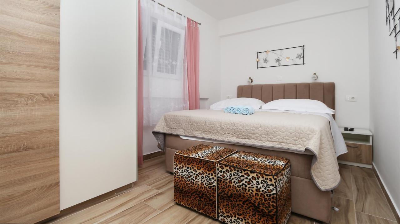 Villa Zora Makarska Kültér fotó