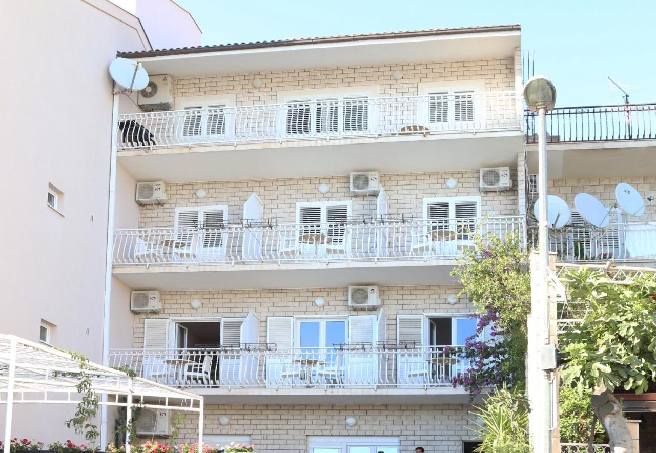 Villa Zora Makarska Kültér fotó