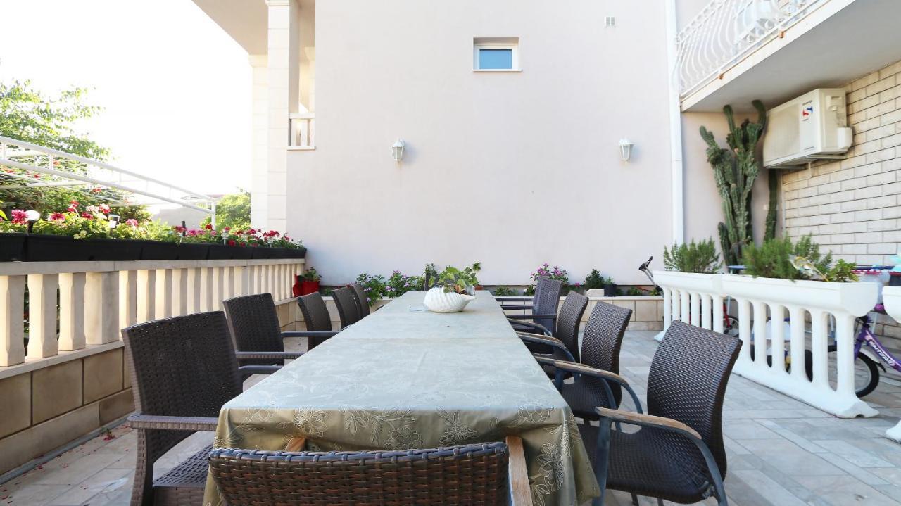 Villa Zora Makarska Kültér fotó