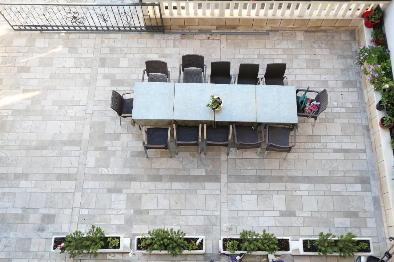 Villa Zora Makarska Kültér fotó