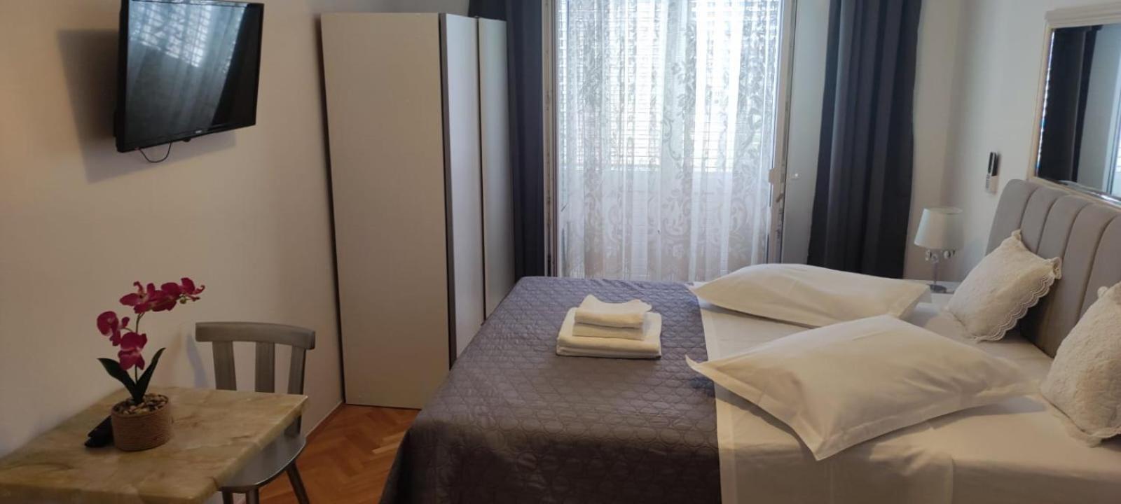 Villa Zora Makarska Kültér fotó