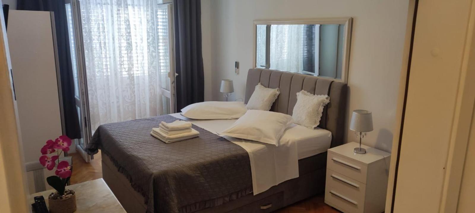 Villa Zora Makarska Kültér fotó