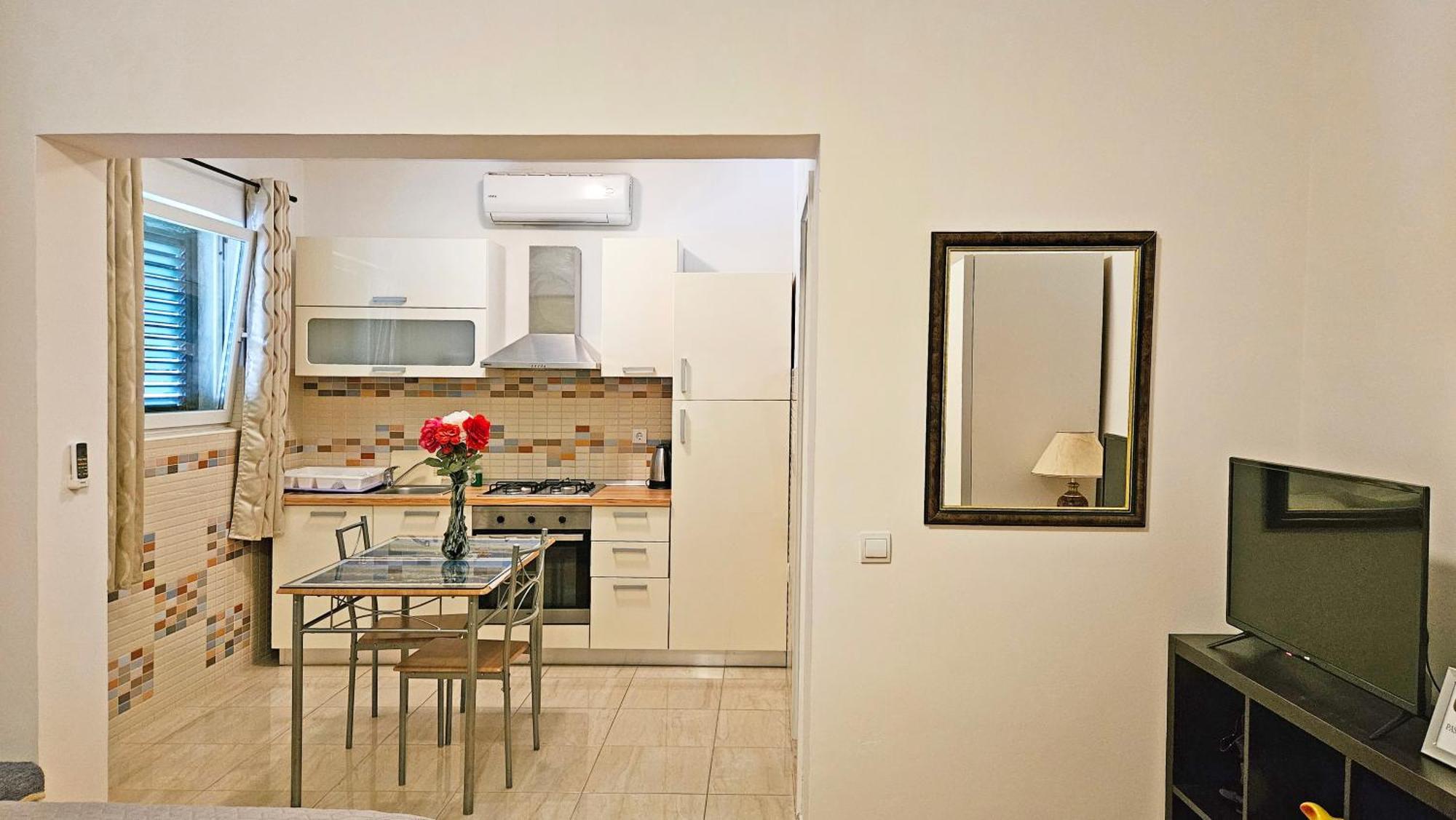 Villa Zora Makarska Kültér fotó