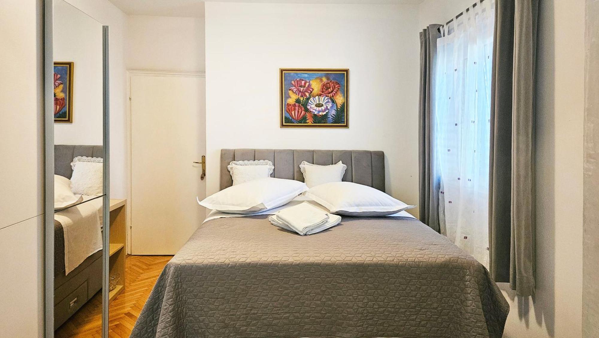Villa Zora Makarska Kültér fotó