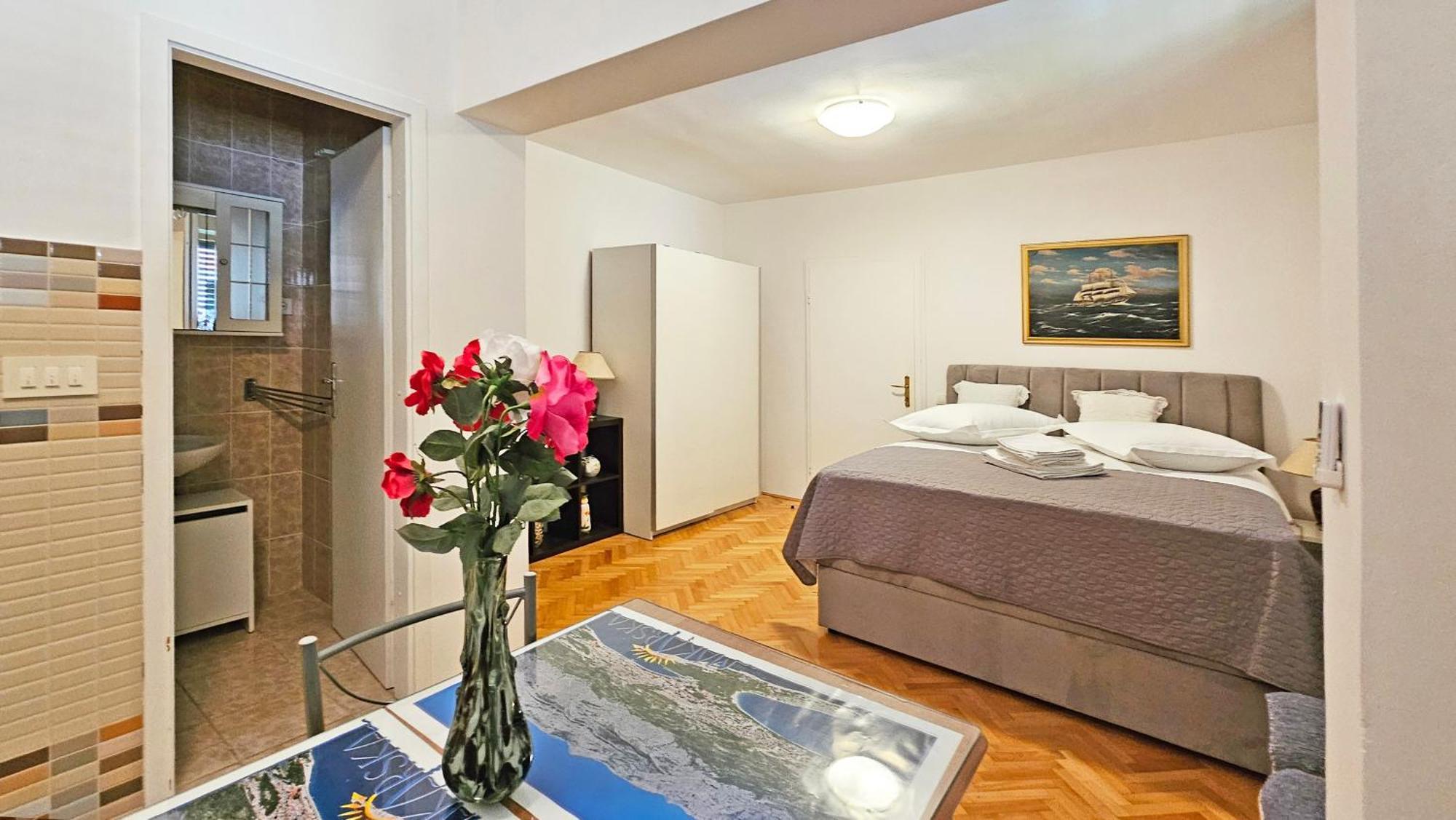 Villa Zora Makarska Kültér fotó