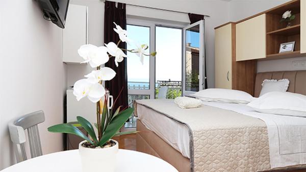 Villa Zora Makarska Kültér fotó