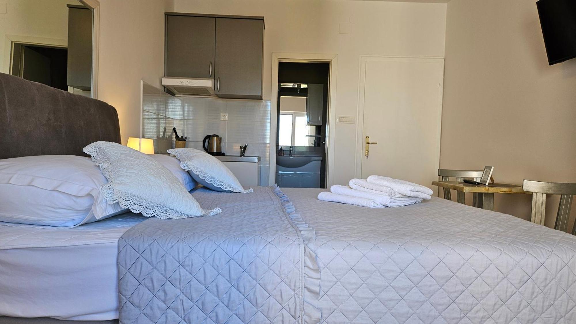 Villa Zora Makarska Kültér fotó