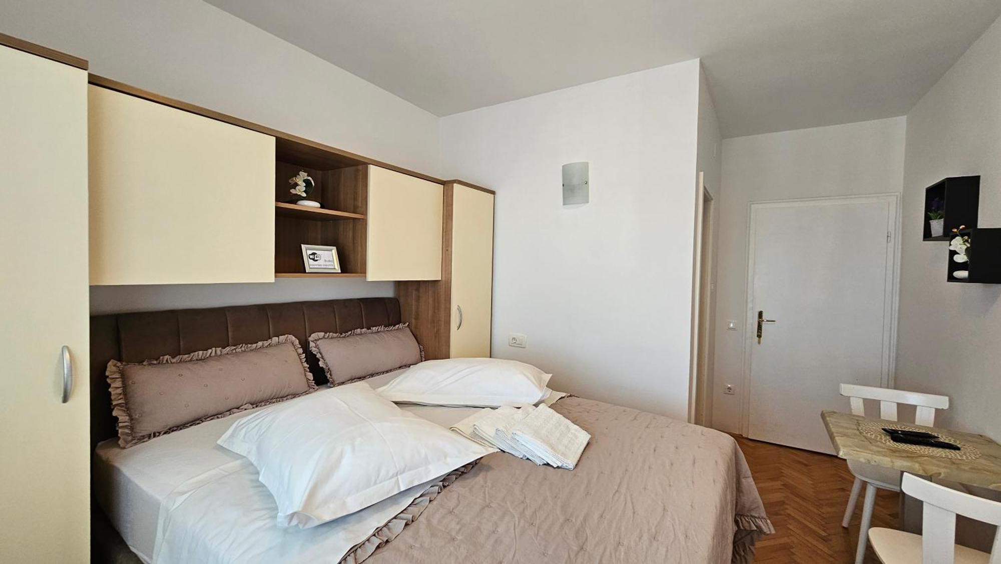 Villa Zora Makarska Kültér fotó